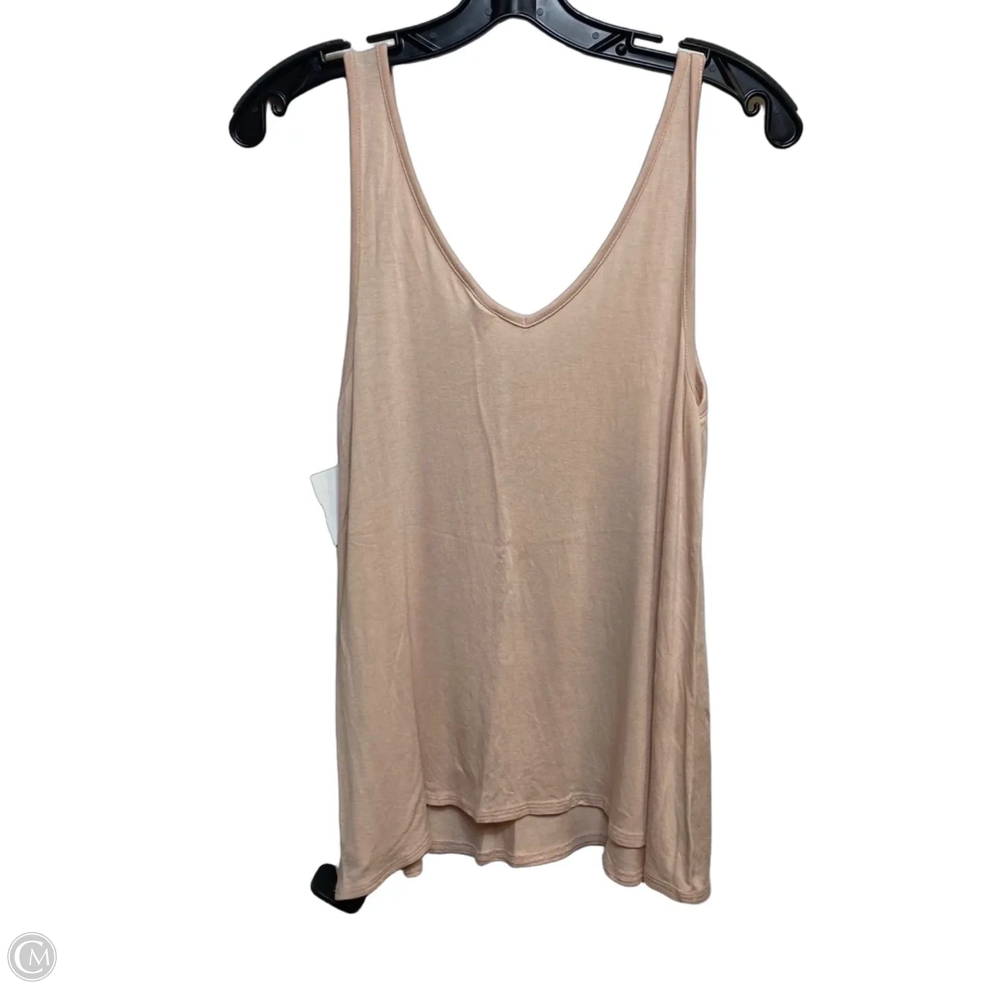 Top Sleeveless Basic By Old Navy In Pink, Size: Xs