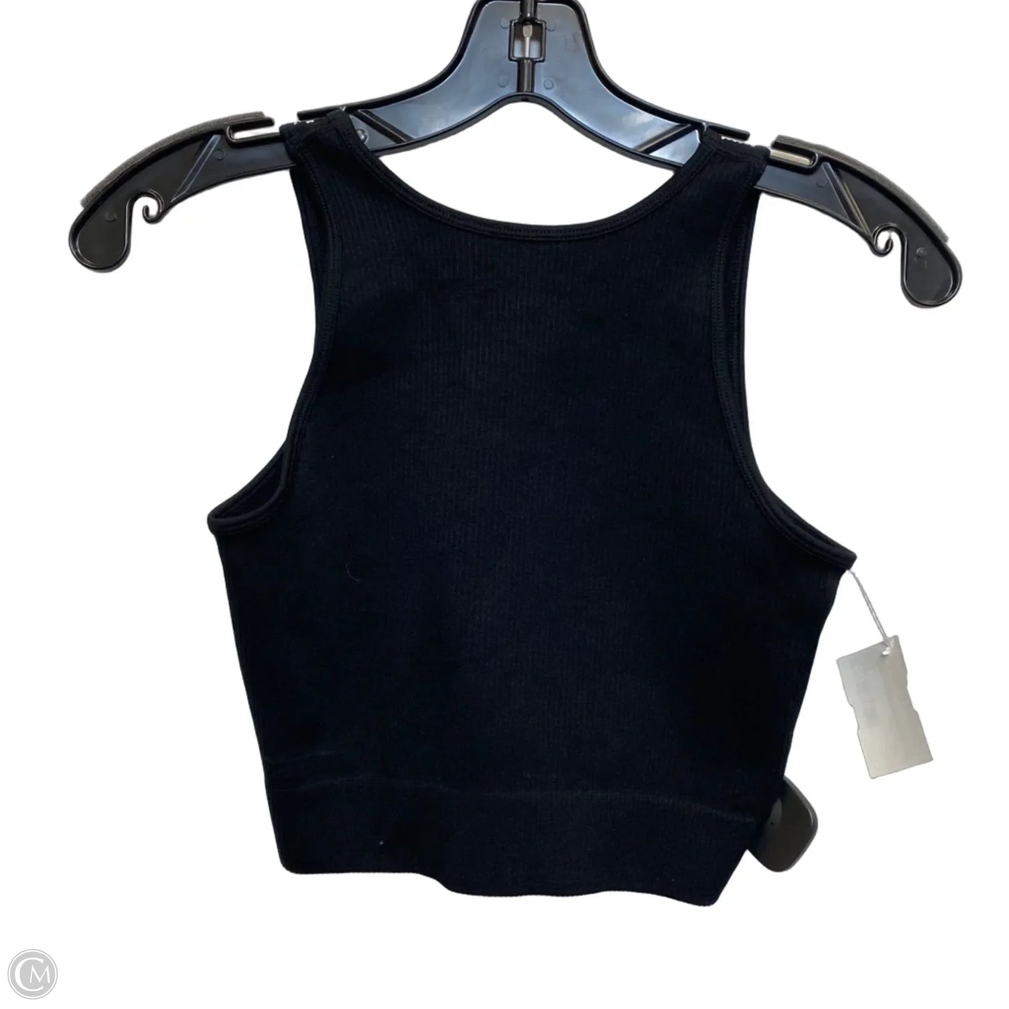 Athletic Bra By Cmf In Black, Size: S