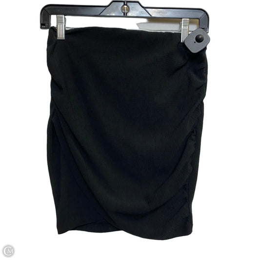 Skirt Mini & Short By Free People In Black, Size: Xs