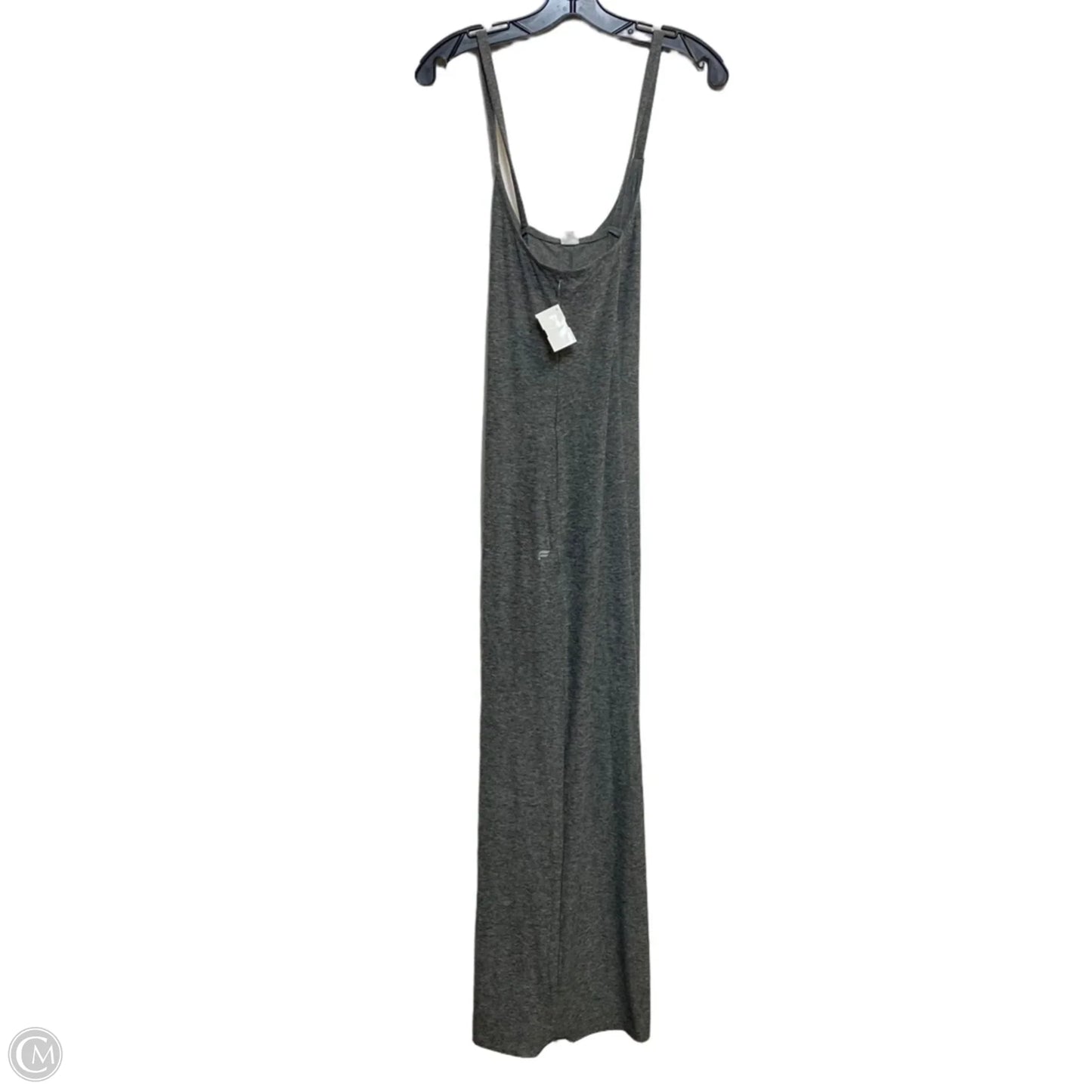 Jumpsuit By Fabletics In Grey, Size: L