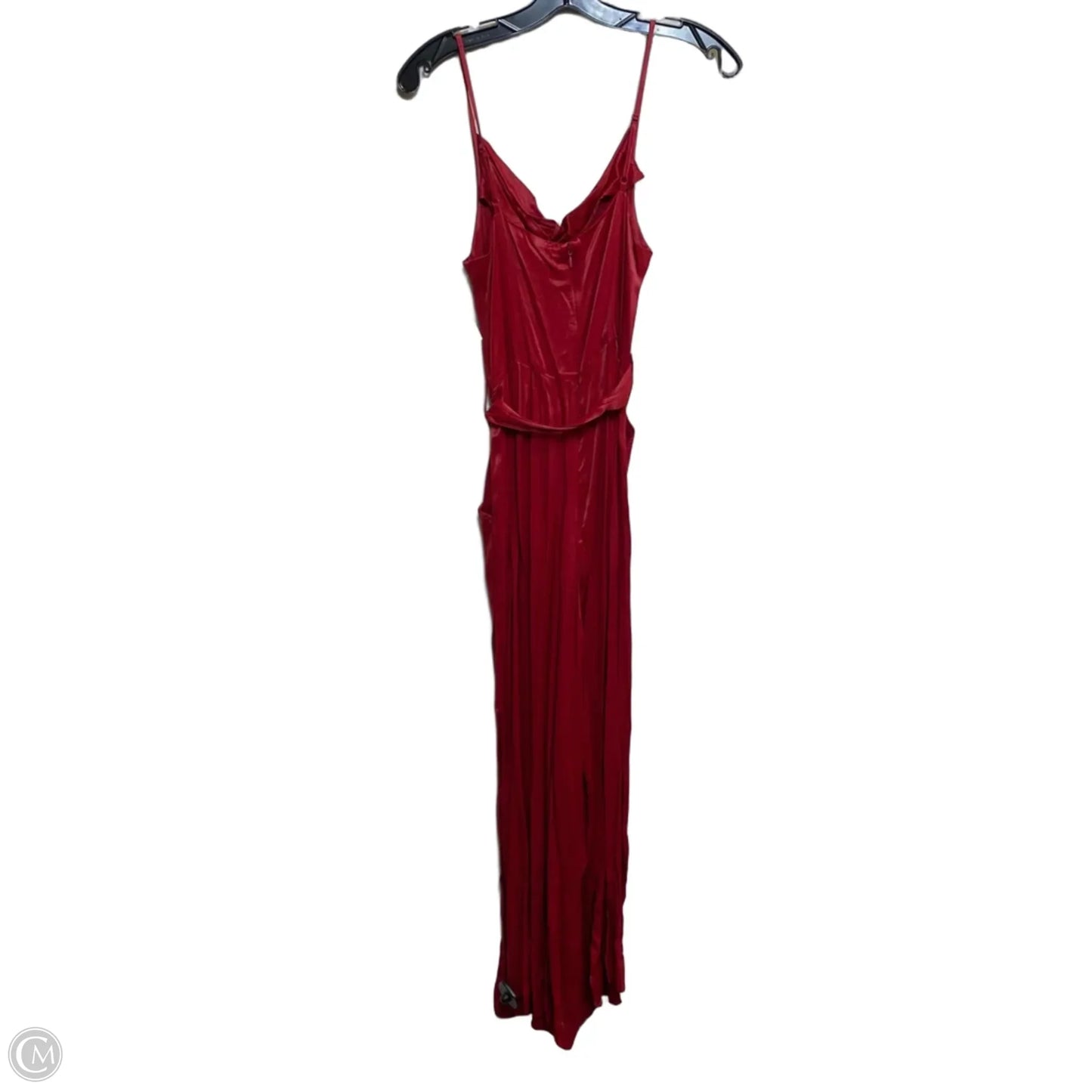 Jumpsuit By Blank London In Red, Size: M