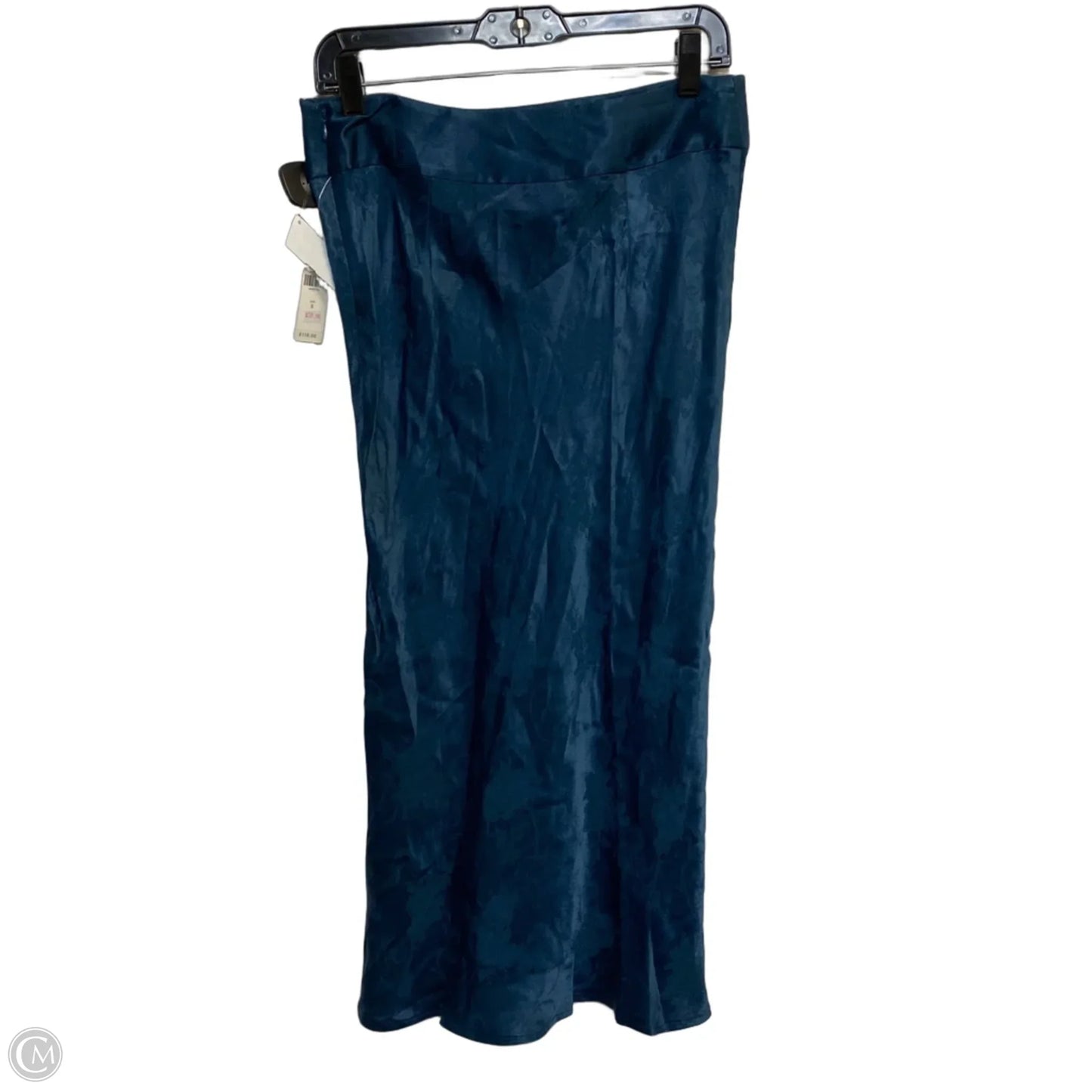 Skirt Midi By Moulinette Soeurs In Blue, Size: M