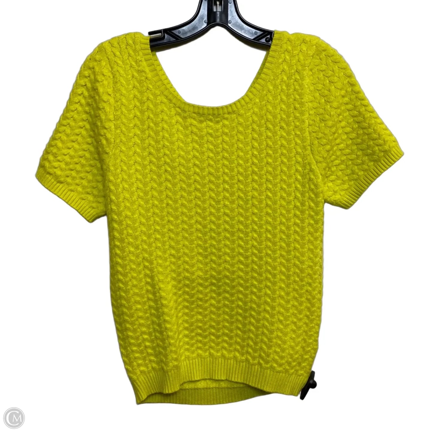 Skirt Set 2pc By Maeve In Yellow, Size: M