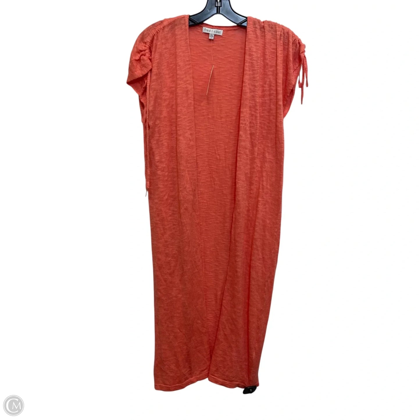 Kimono By Anthropologie In Coral, Size: S
