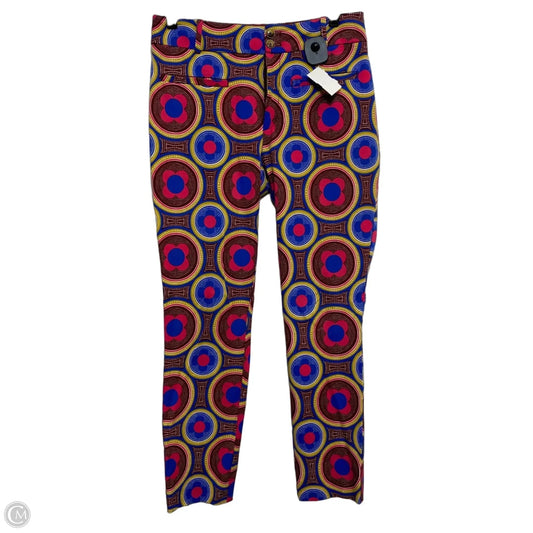 Pants Dress By Anthropologie In Multi-colored, Size: 6