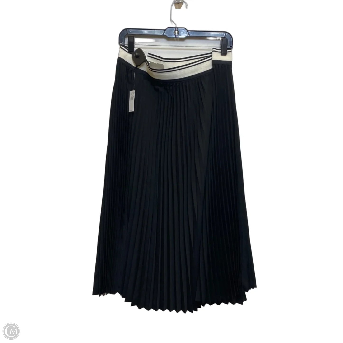 Skirt Midi By Old Navy In Black, Size: L