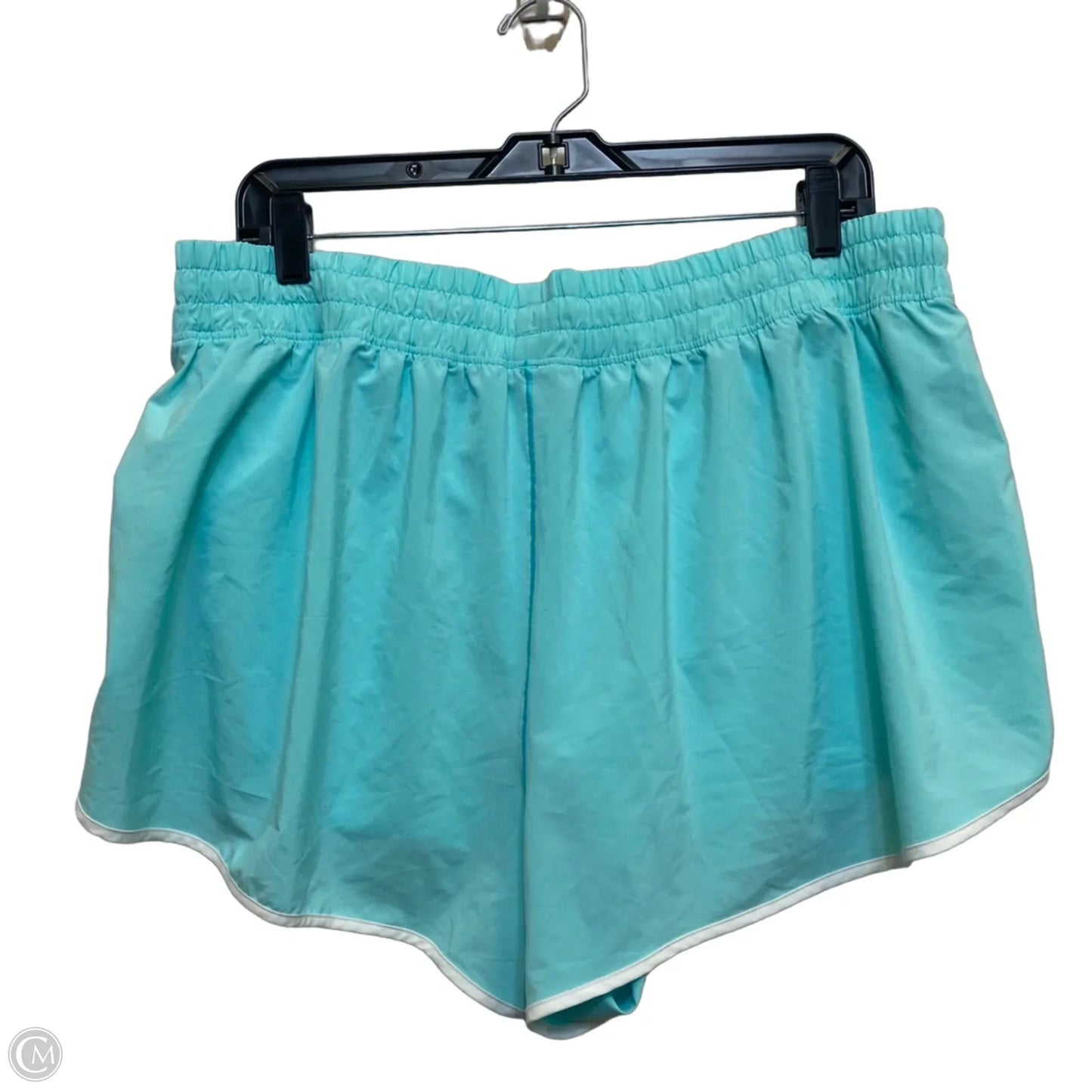 Athletic Shorts By Aerie In Blue, Size: Xl