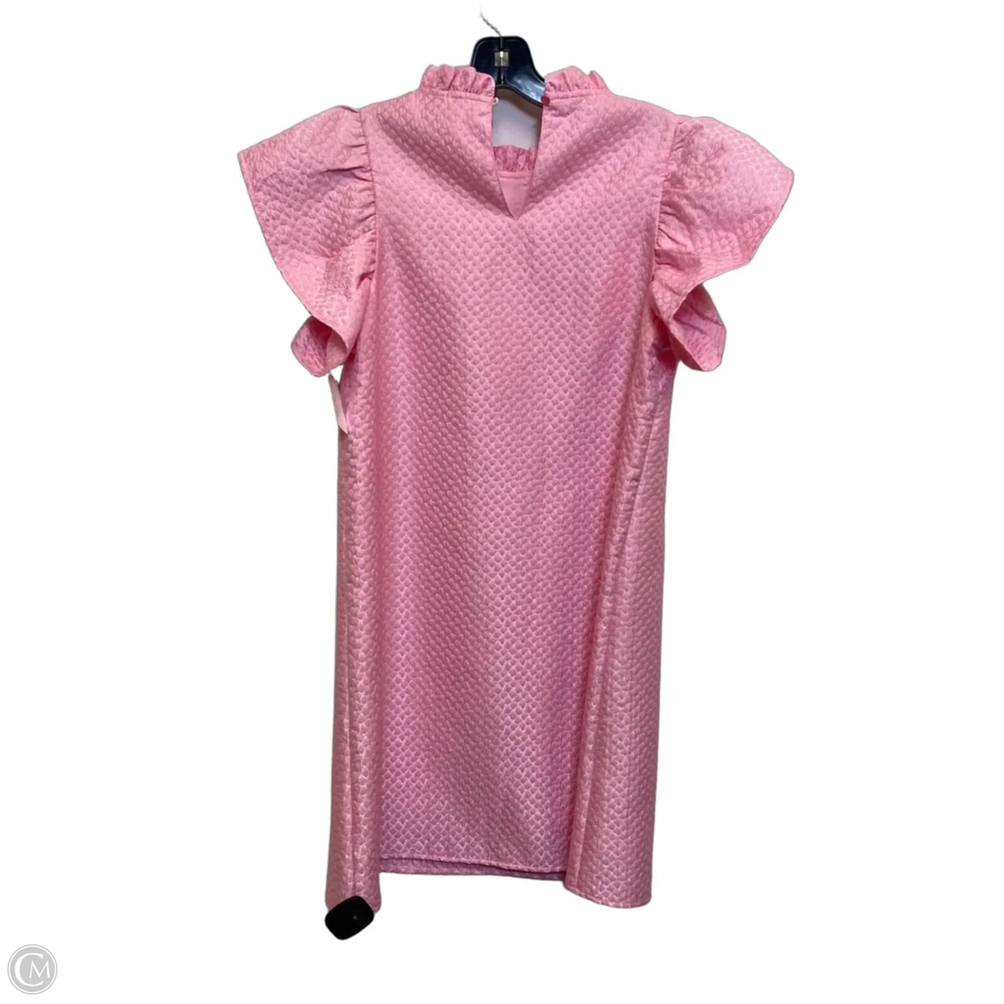 Dress Casual Short By Thml In Plaid Pattern, Size: S