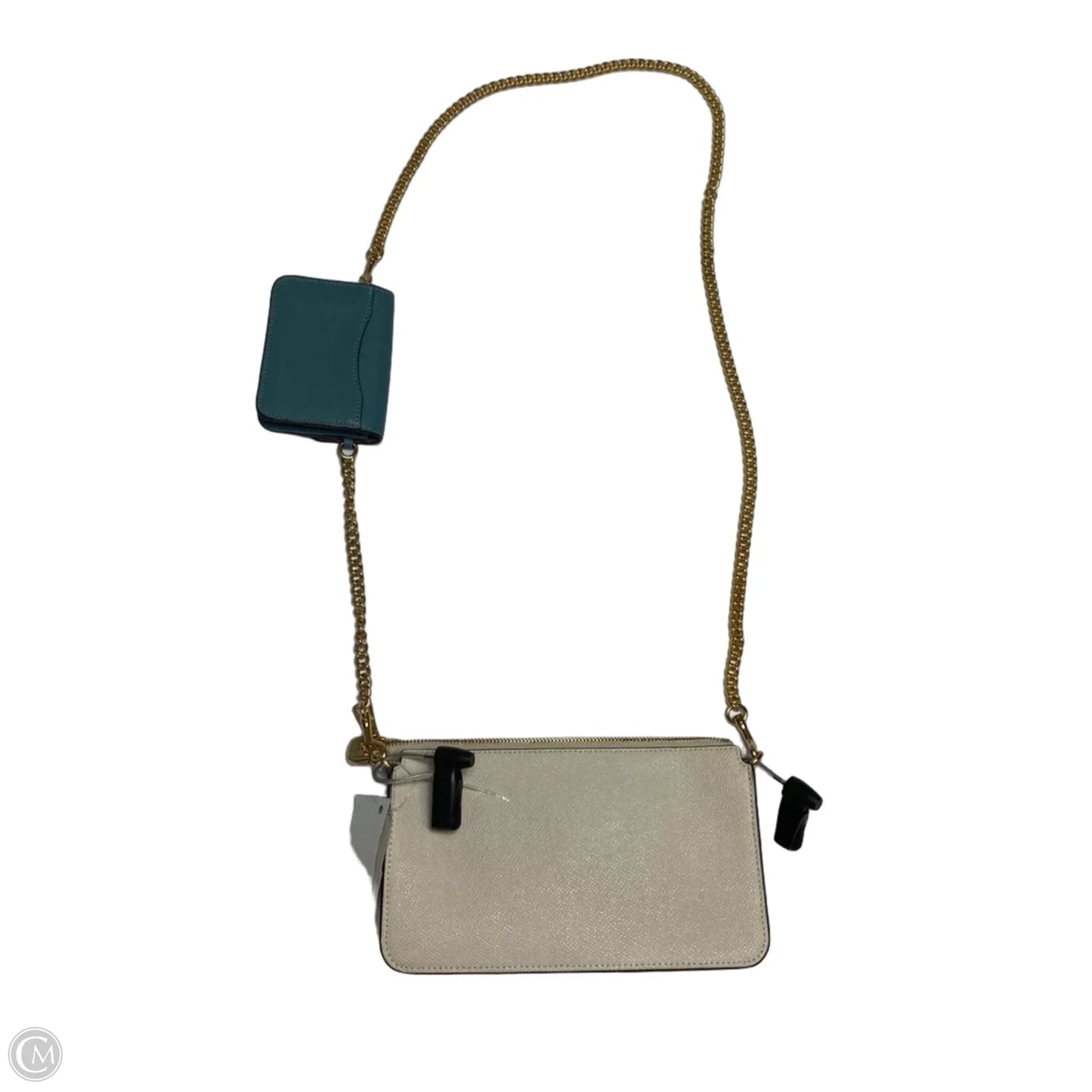 Crossbody Designer By Coach, Size: Medium