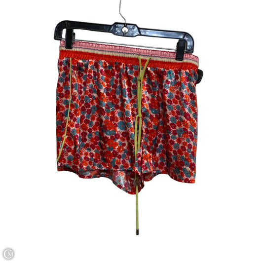 Shorts By Free People In Red, Size: S