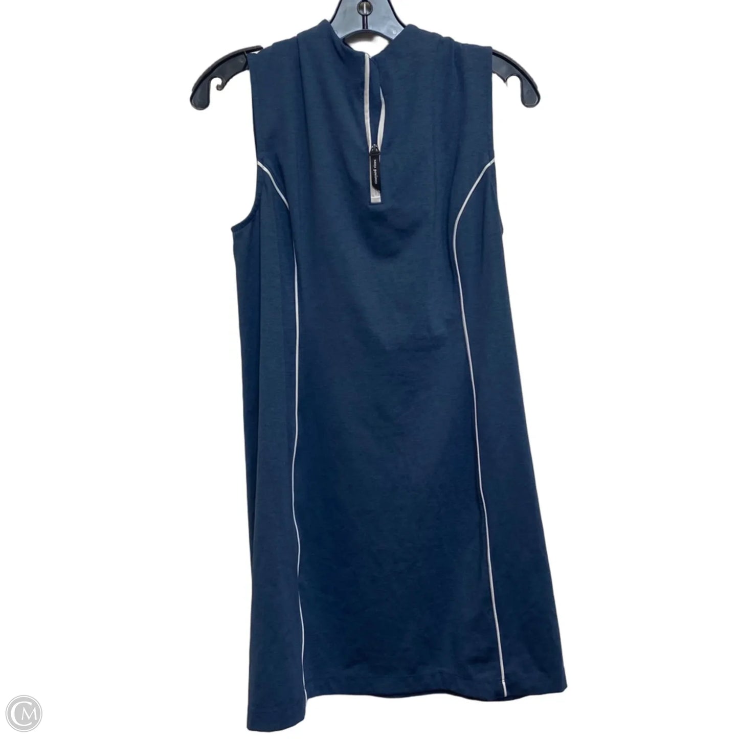 Dress Designer By Vineyard Vines In Blue, Size: S
