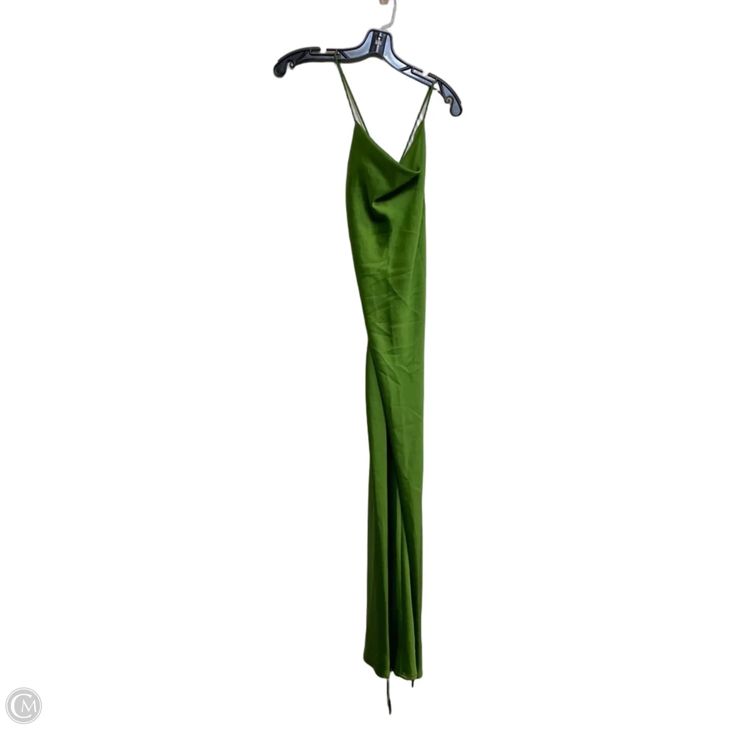 Dress Party Long By Meshki In Green, Size: L