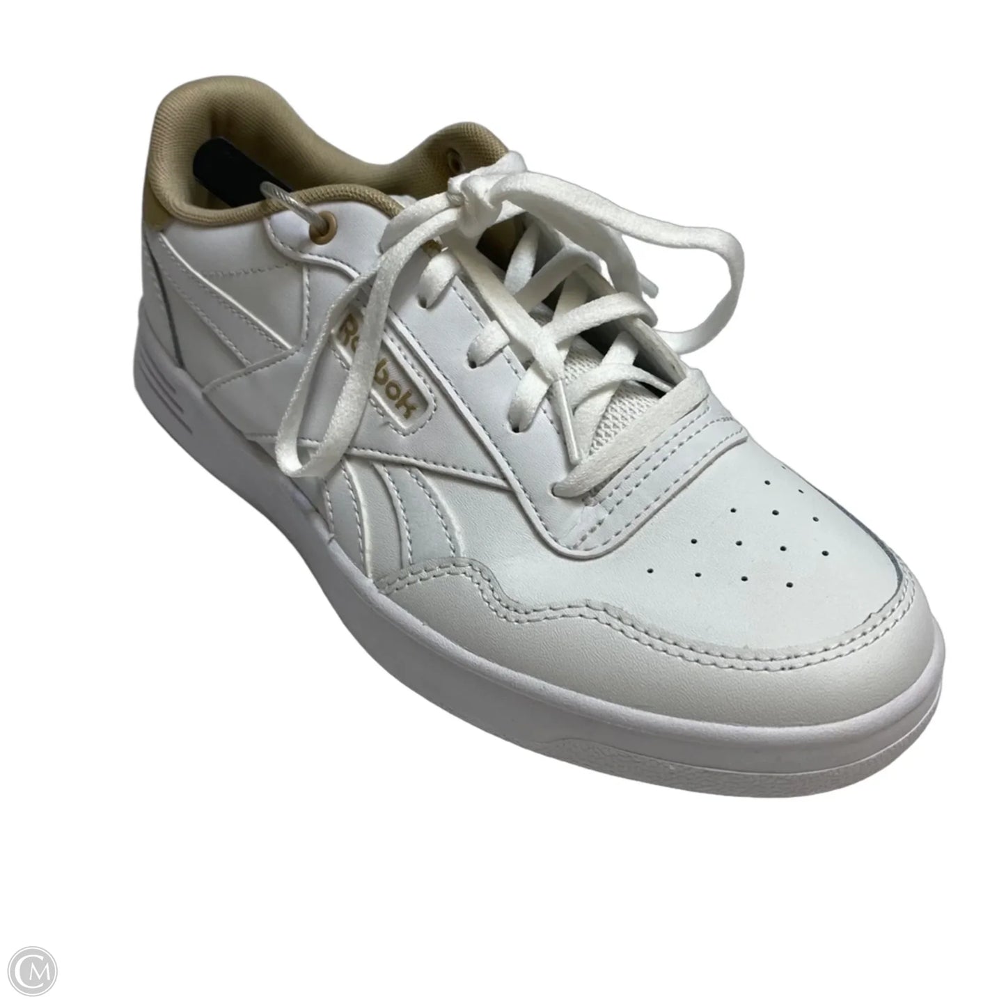 Shoes Sneakers By Reebok In White, Size: 7