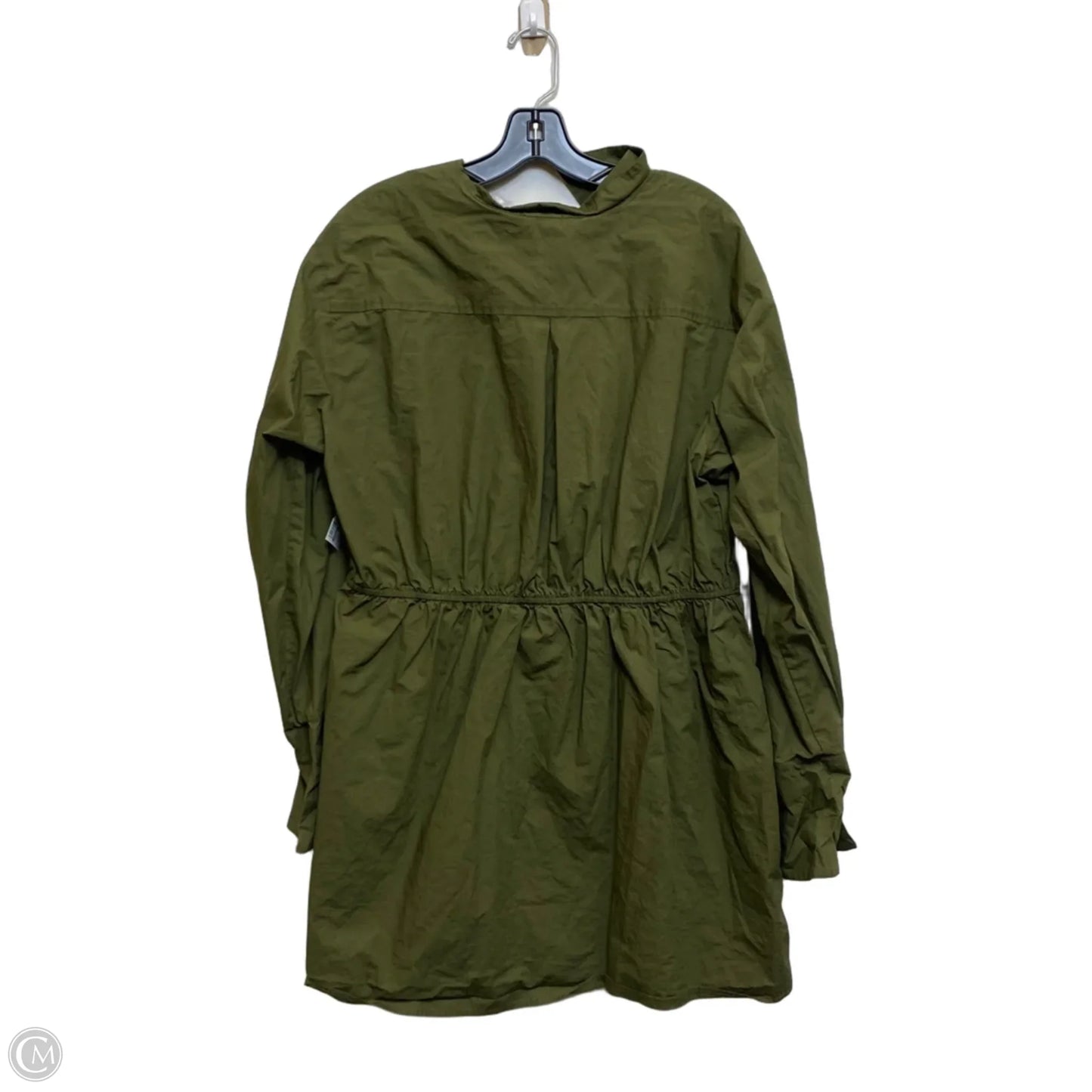 Dress Casual Short By Fashion Nova In Green, Size: 2x
