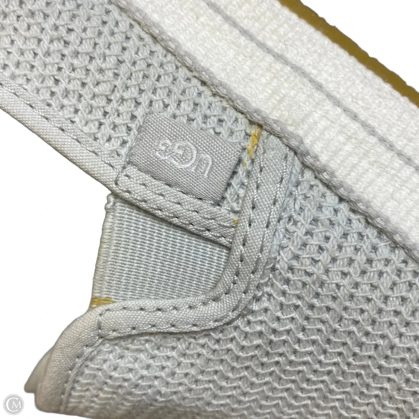 Shoes Designer By Ugg In Grey, Size: 7