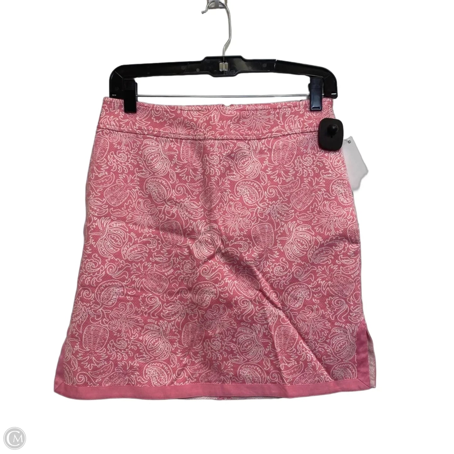 Skirt Designer By Vineyard Vines In Pink, Size: Xs