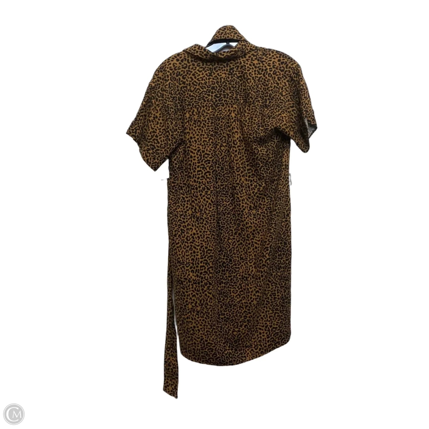 Dress Casual Short By J. Crew In Brown, Size: Xs