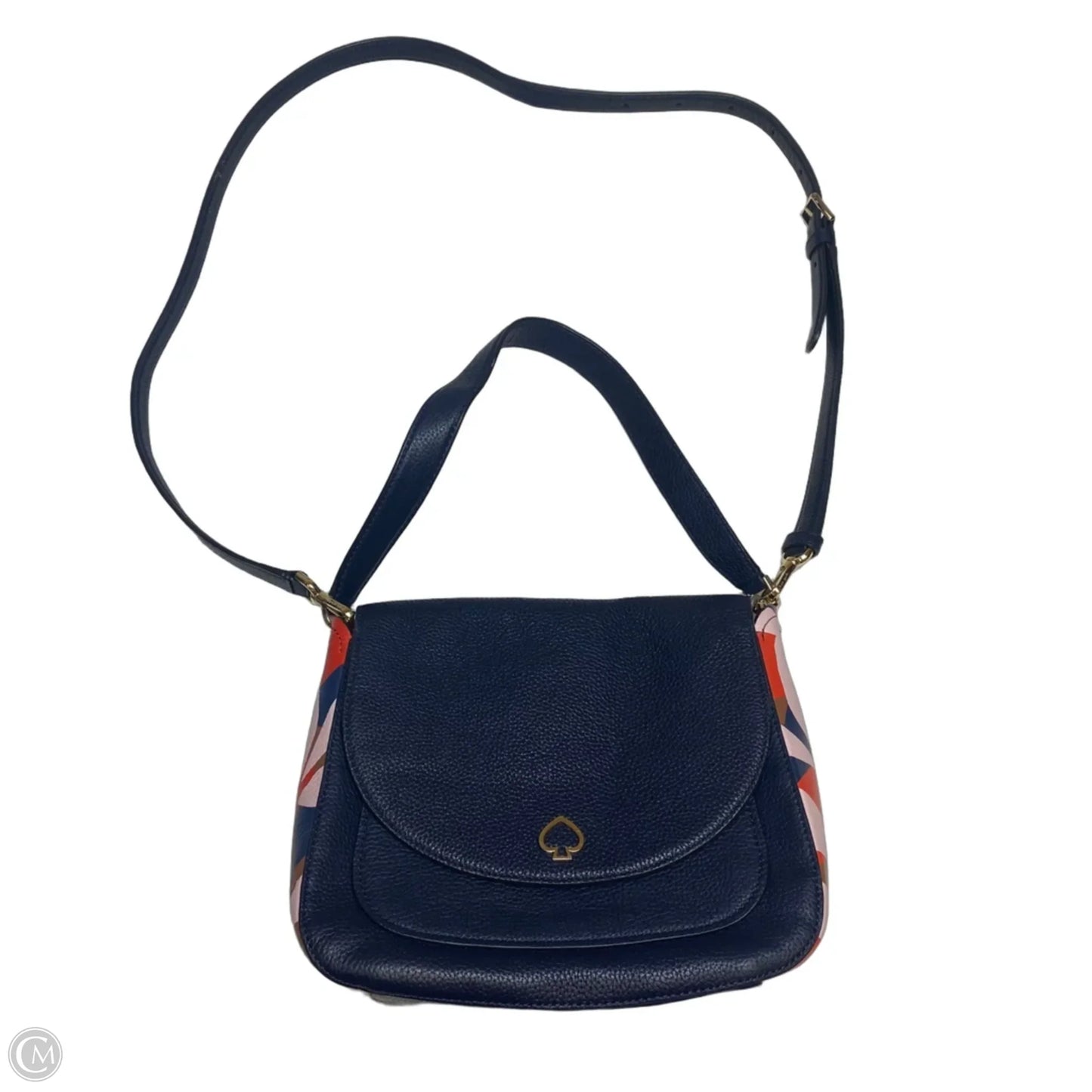 Crossbody Designer By Kate Spade, Size: Medium