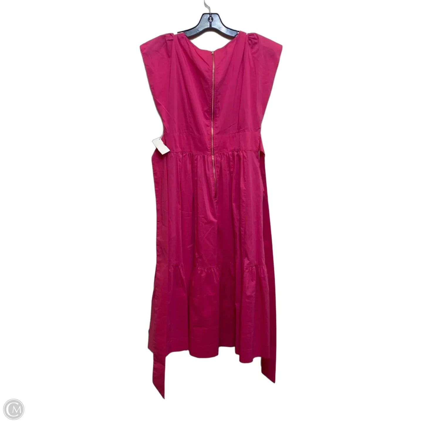 Dress Casual Midi By Melloday In Pink, Size: M