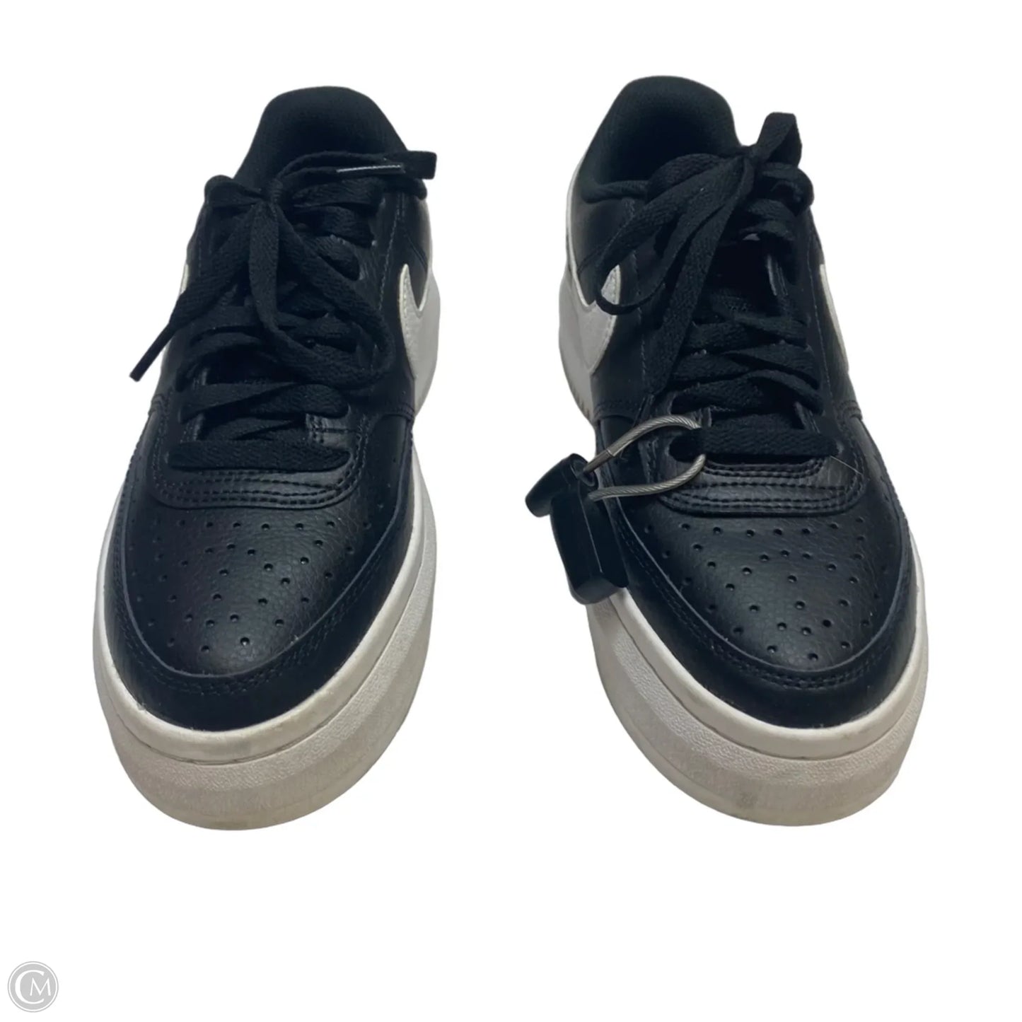 Shoes Sneakers By Nike In Black, Size: 7.5