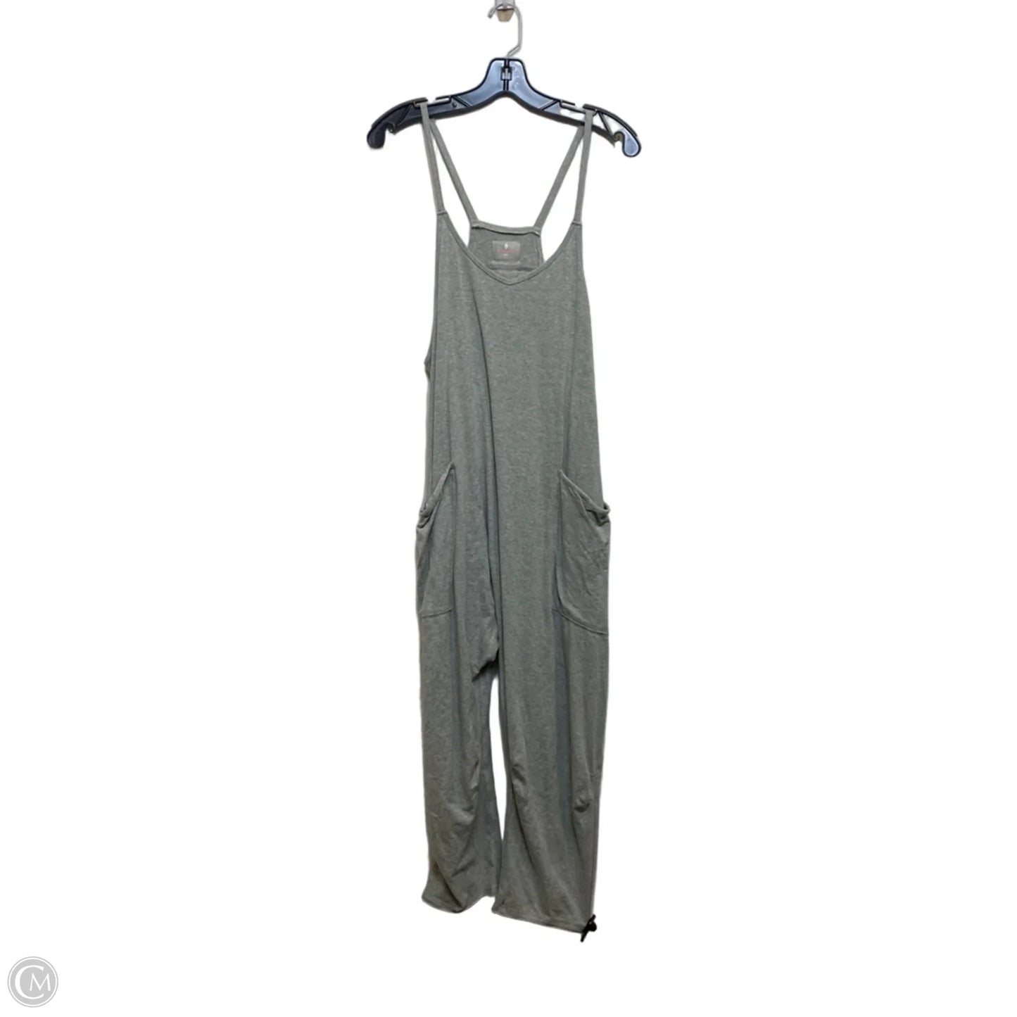 Jumpsuit By Free People In Grey, Size: S