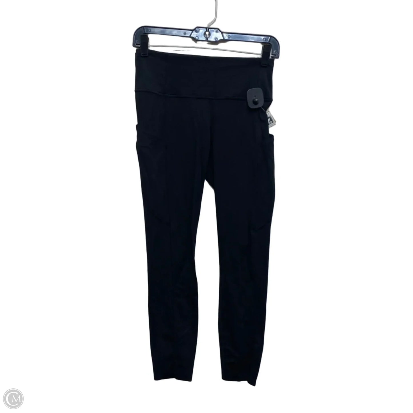 Athletic Leggings Designer By Lululemon In Black, Size: S