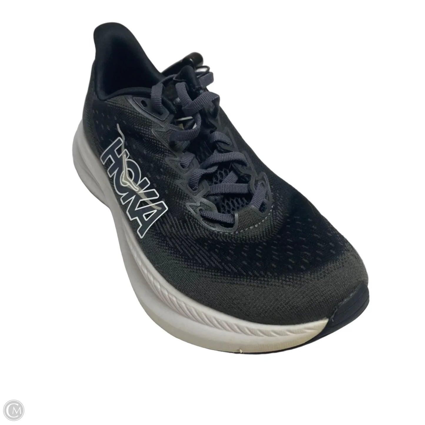 Shoes Athletic By Hoka In Black, Size: 8