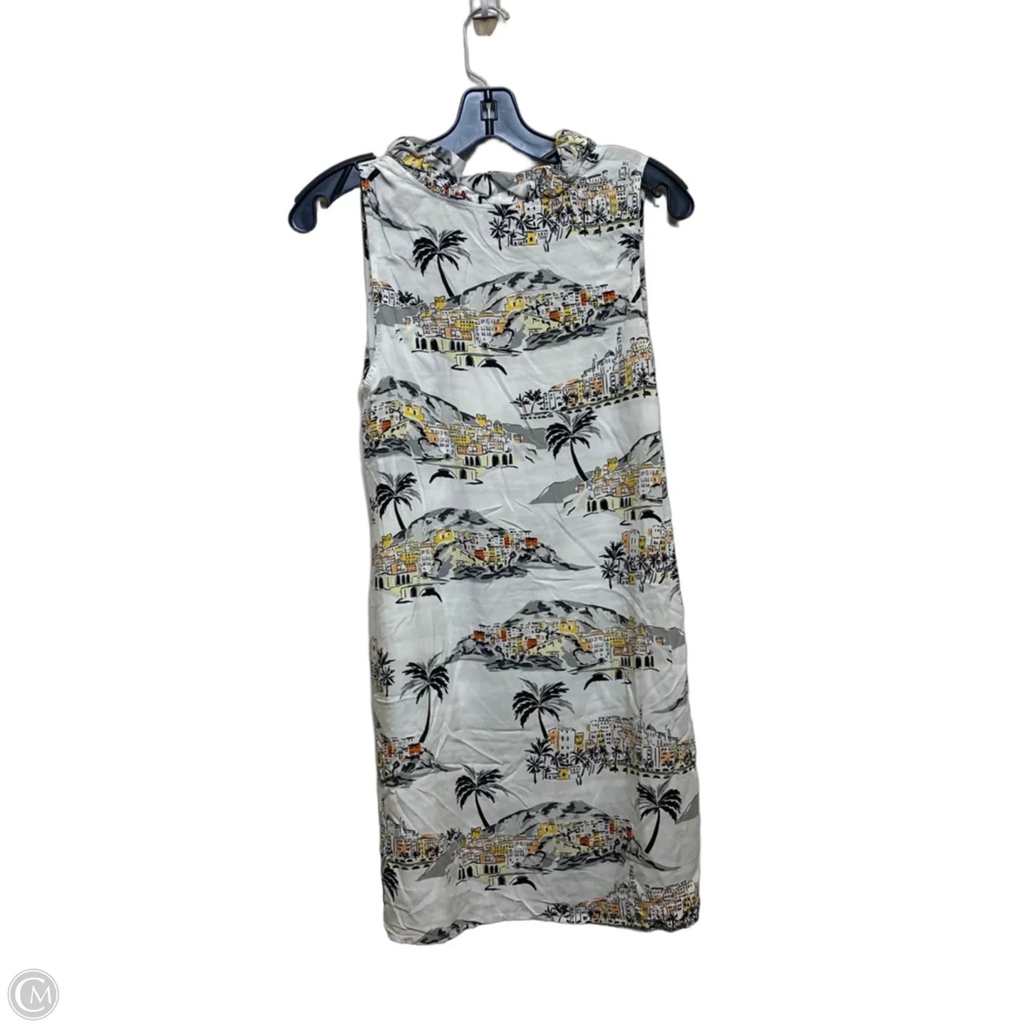 Dress Casual Short By Crown And Ivy In Black & White, Size: S