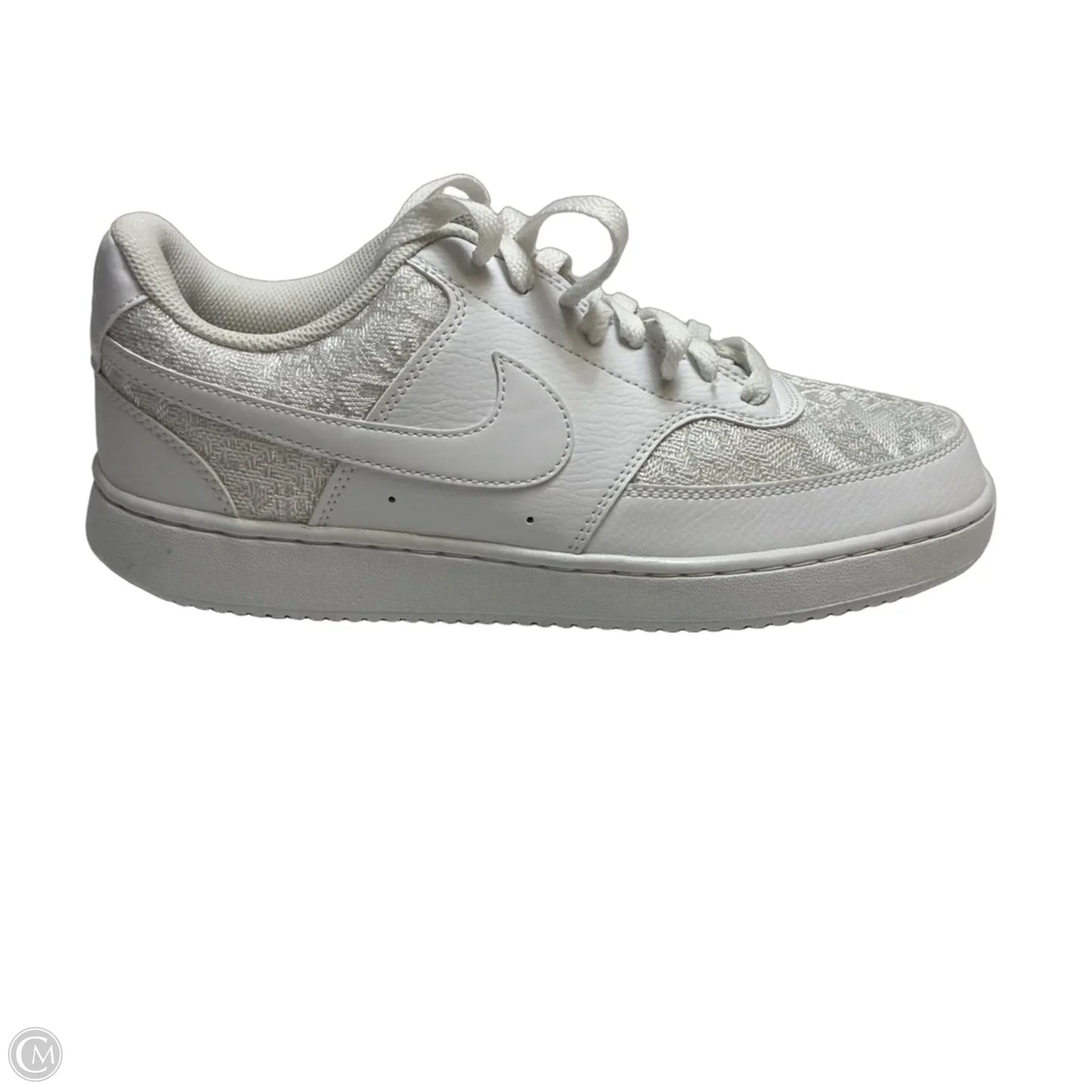 Shoes Sneakers By Nike In White, Size: 11