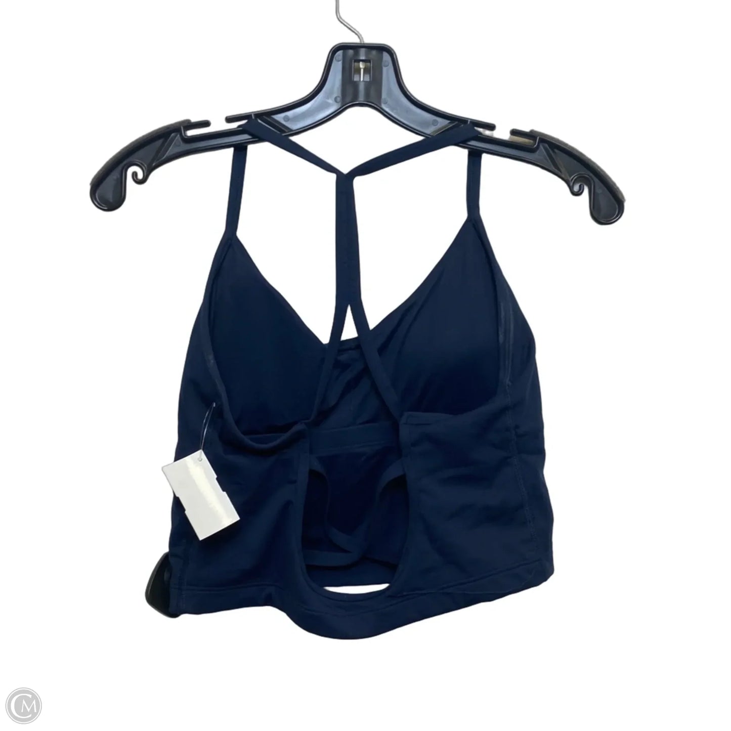 Athletic Bra By Aerie In Navy, Size: M