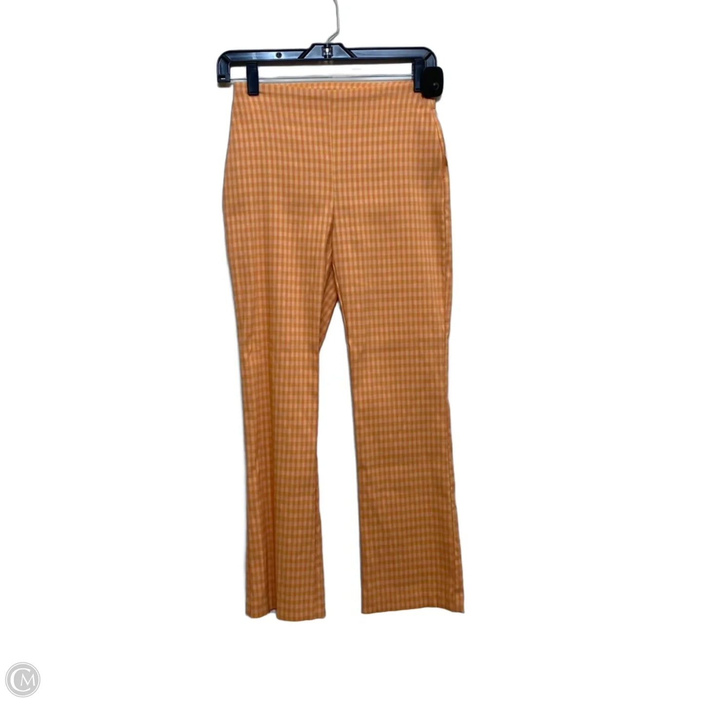 Pants Chinos & Khakis By Versona In Orange, Size: 0
