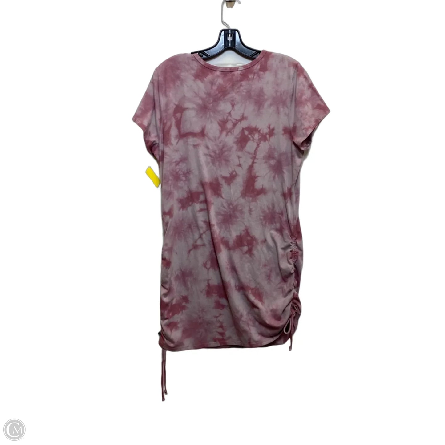 Dress Casual Short By Wild Fable In Pink, Size: Xxl