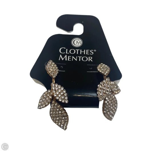 Earrings Dangle/drop By Clothes Mentor