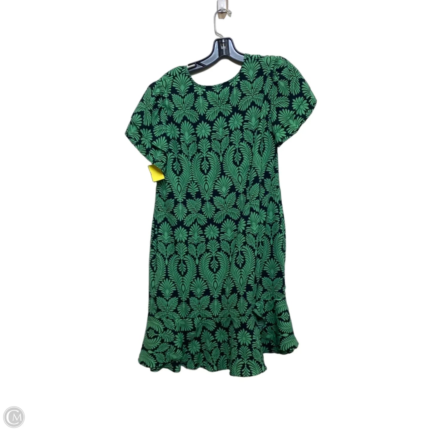 Dress Casual Short By Cabi In Blue & Green, Size: S