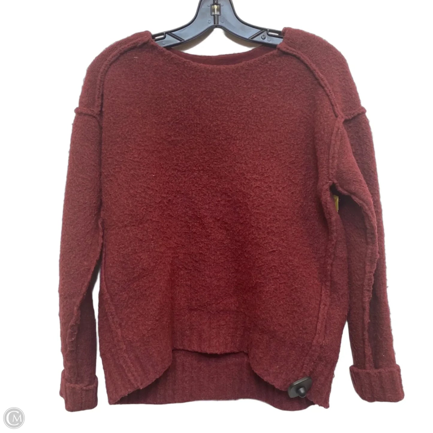 Sweater By We The Free In Red, Size: Xs