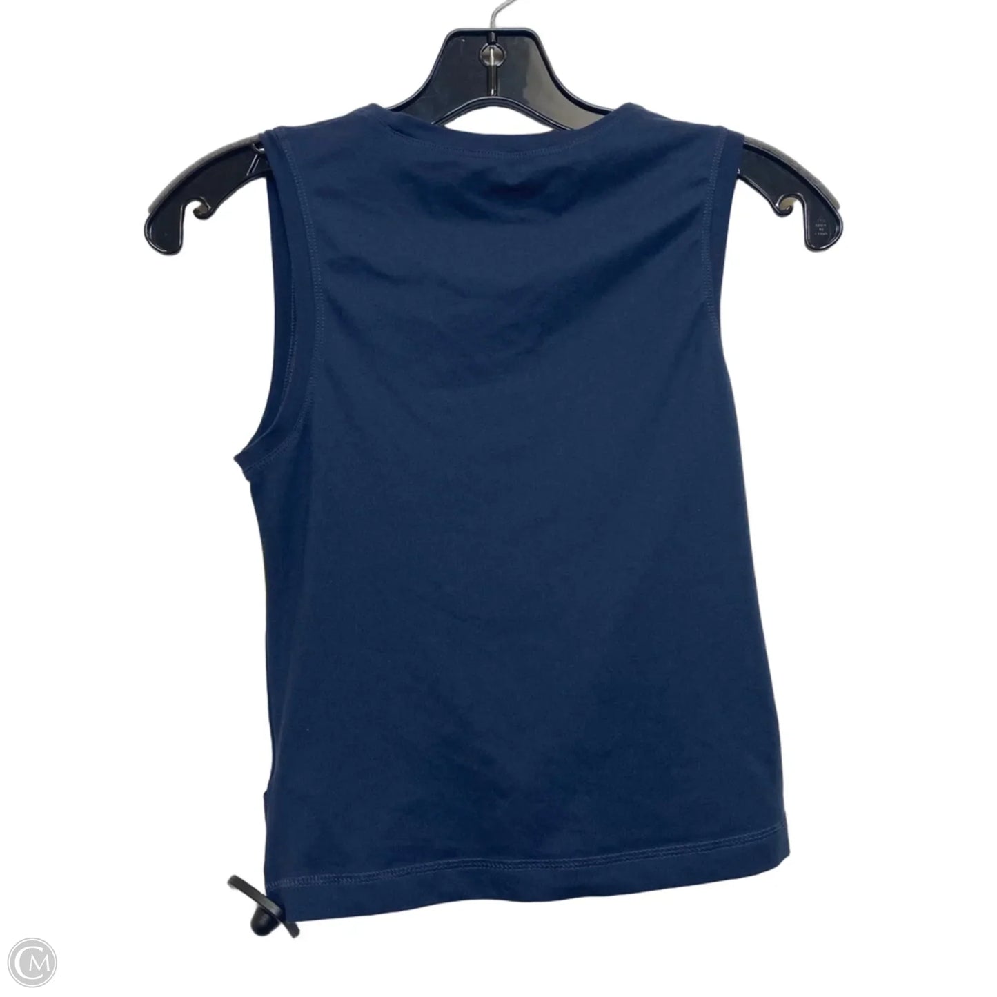 Athletic Tank Top By Dsg Outerwear In Navy, Size: Xxs