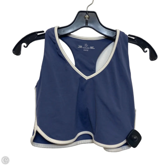 Athletic Bra By Aerie In Blue, Size: M