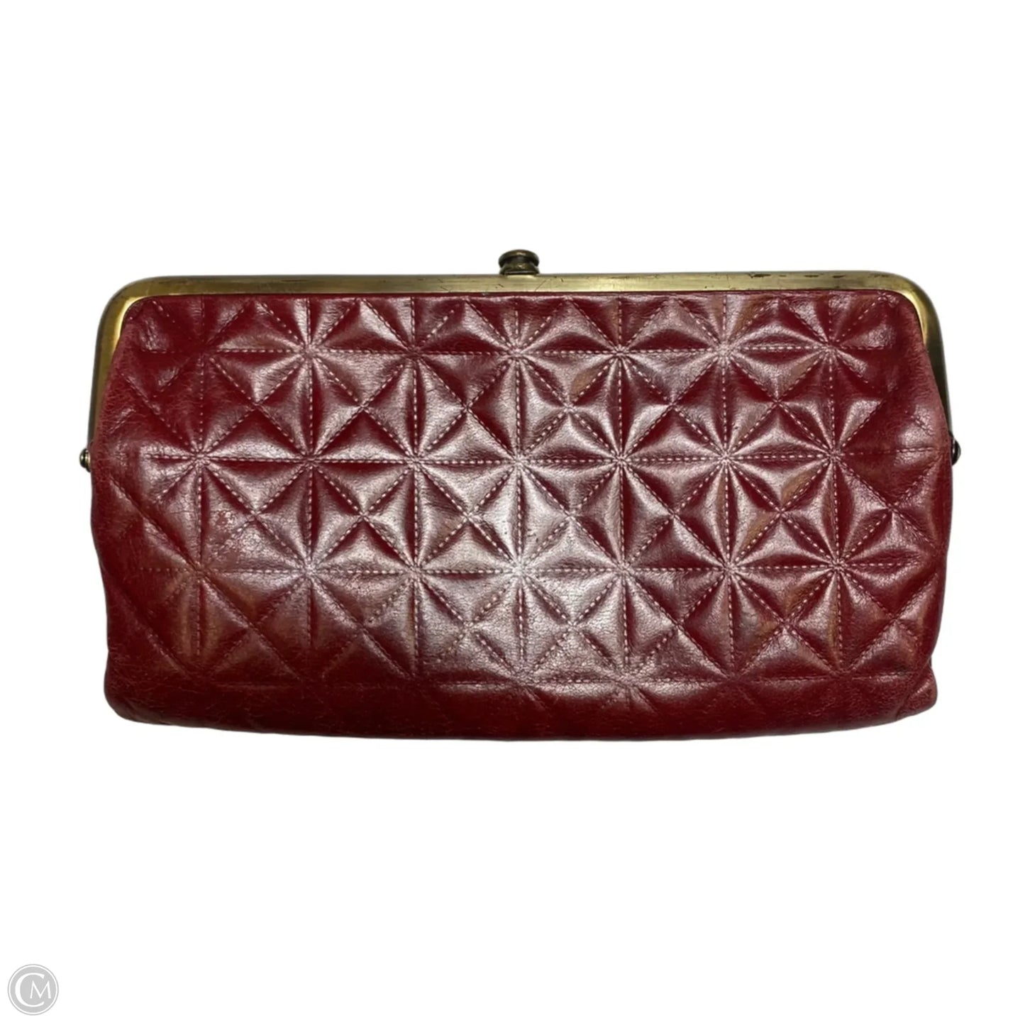 Wallet Designer By Hobo Intl, Size: Large
