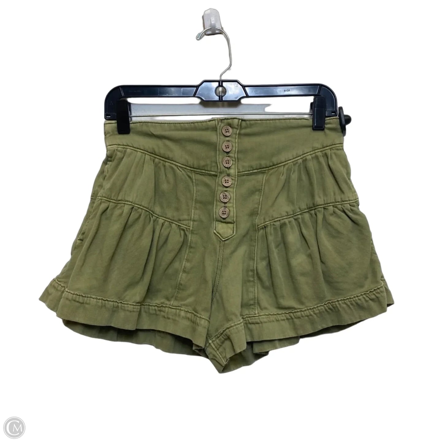 Shorts By We The Free In Green, Size: Xs