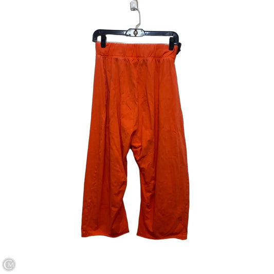 Pants Lounge By Free People In Orange, Size: Xs