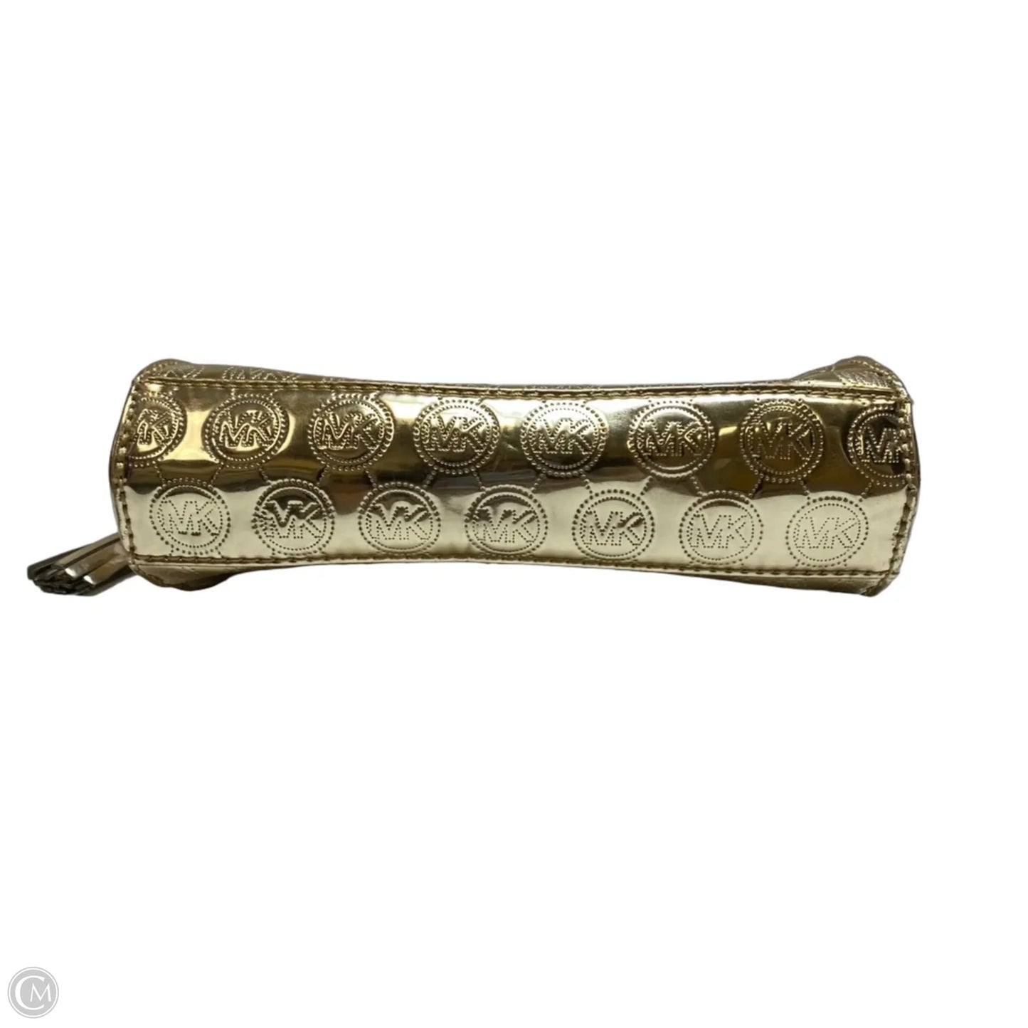 Makeup Bag Designer By Michael Kors, Size: Medium