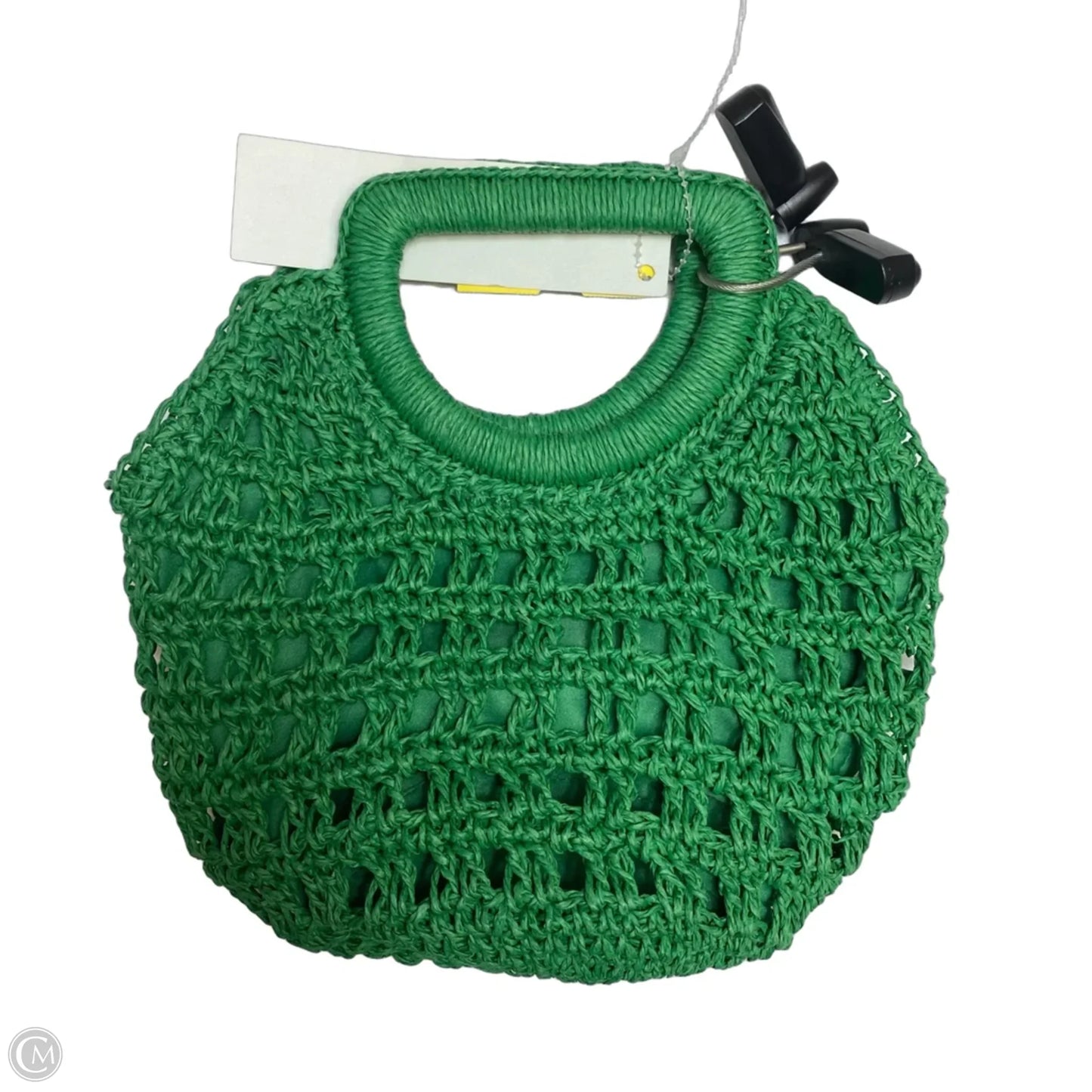 Clutch Designer By Noel, Size: Medium