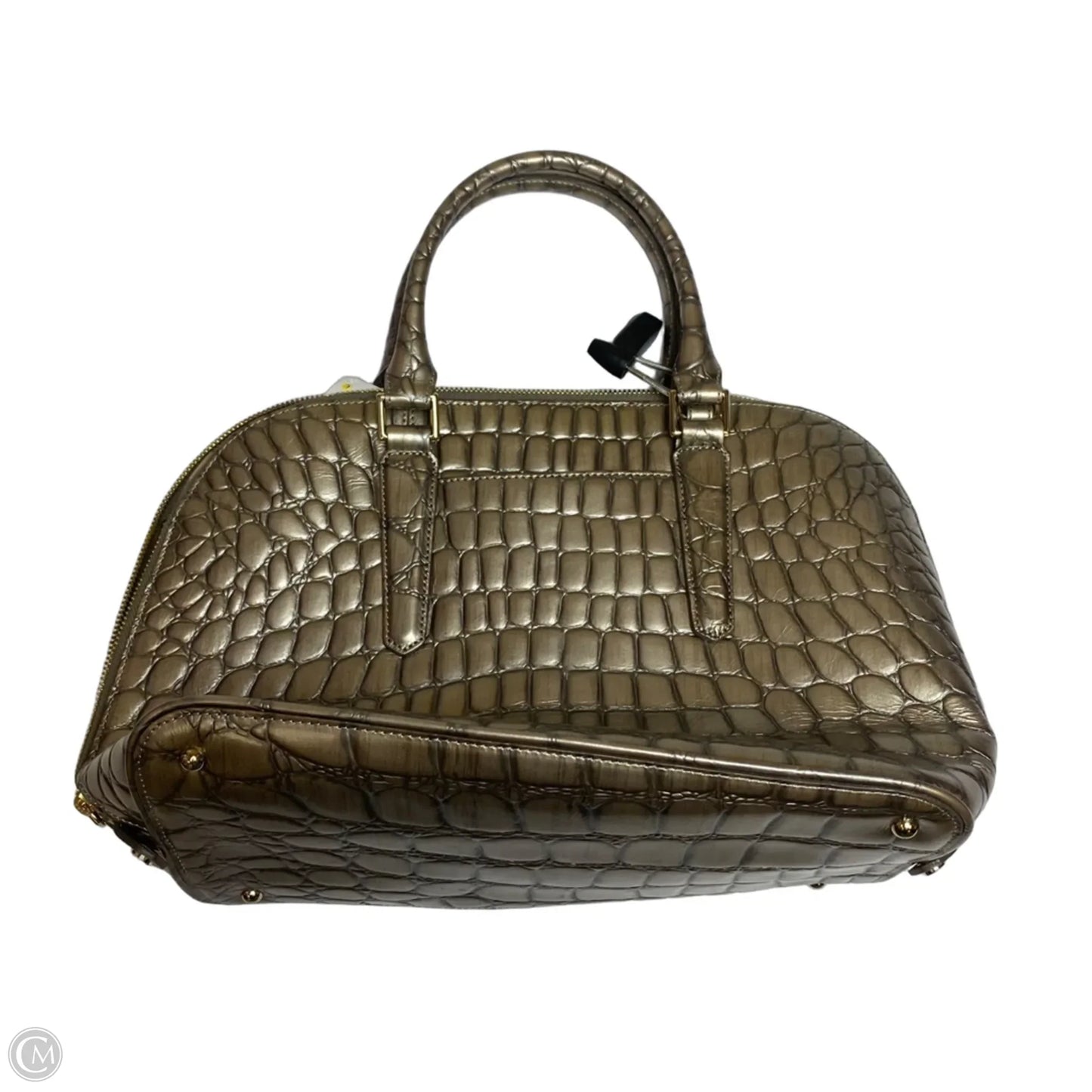 Handbag Designer By Brahmin, Size: Medium
