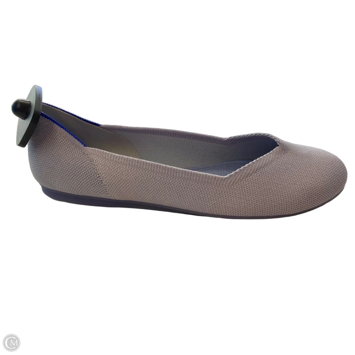 Shoes Designer By Rothys In Purple, Size: 9