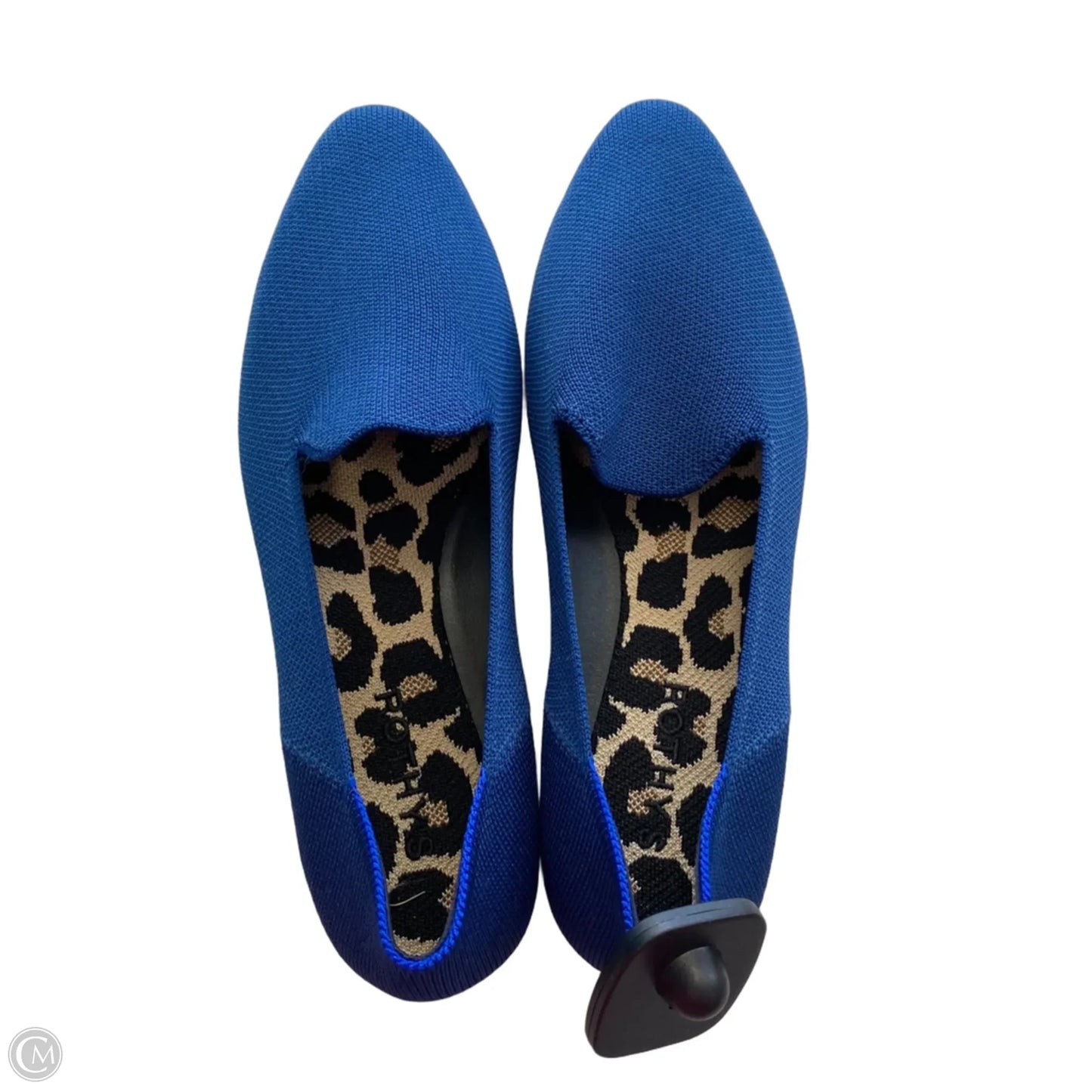 Shoes Designer By Rothys In Navy, Size: 9