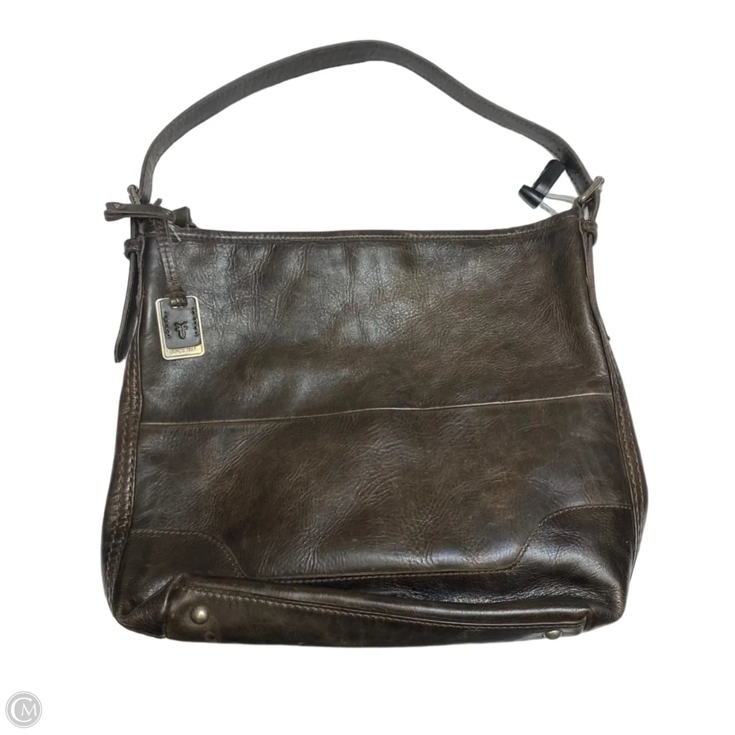 Handbag Designer By Frye, Size: Large