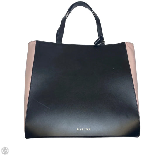 Handbag By Daring, Size: Large