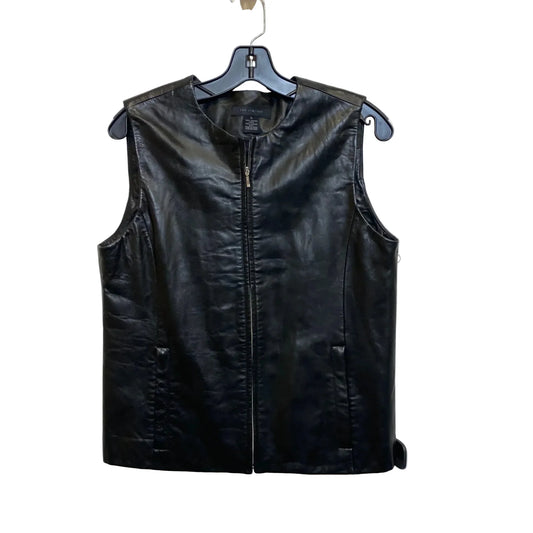 Vest Other By Limited In Black, Size: M
