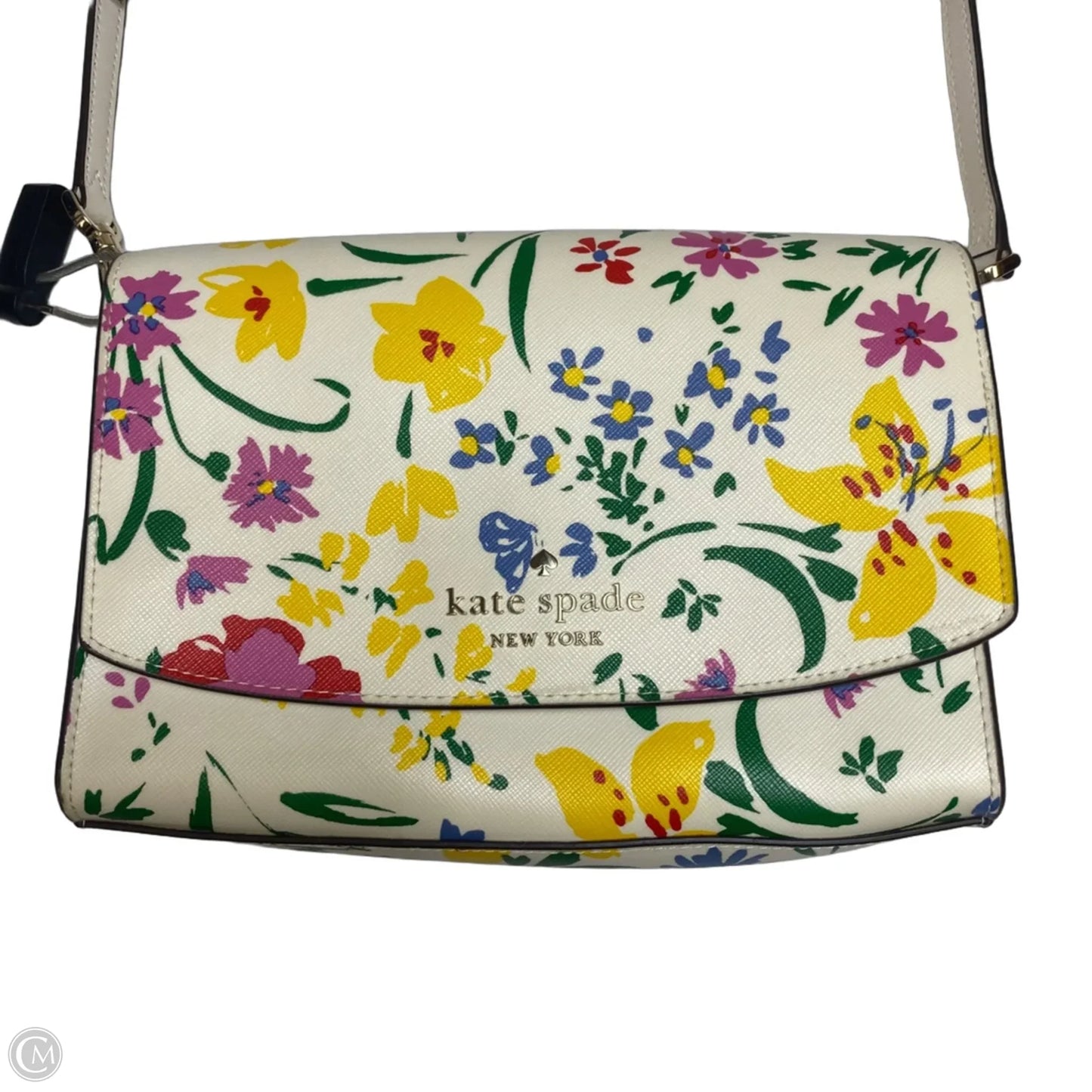 Crossbody Designer By Kate Spade, Size: Medium