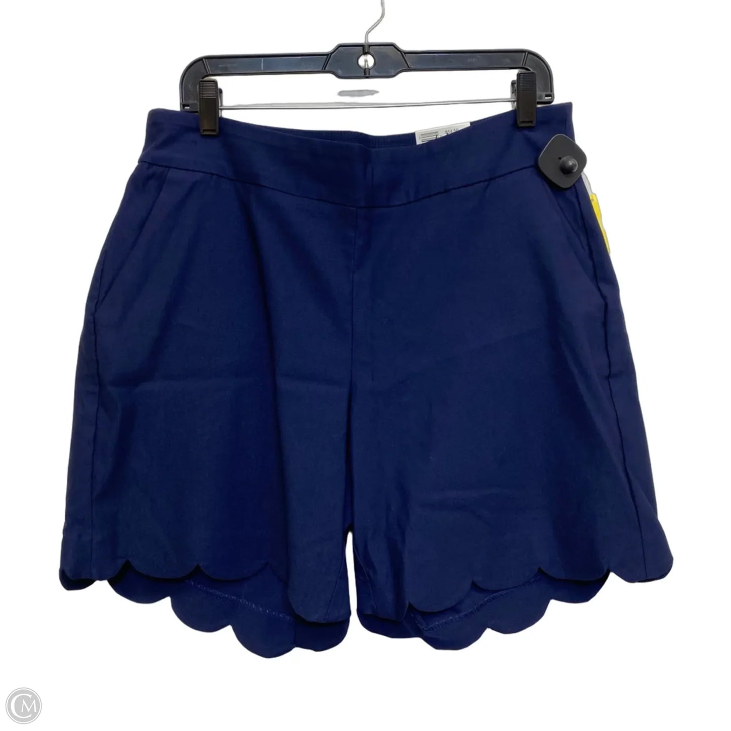 Shorts By Crown And Ivy In Navy, Size: 14